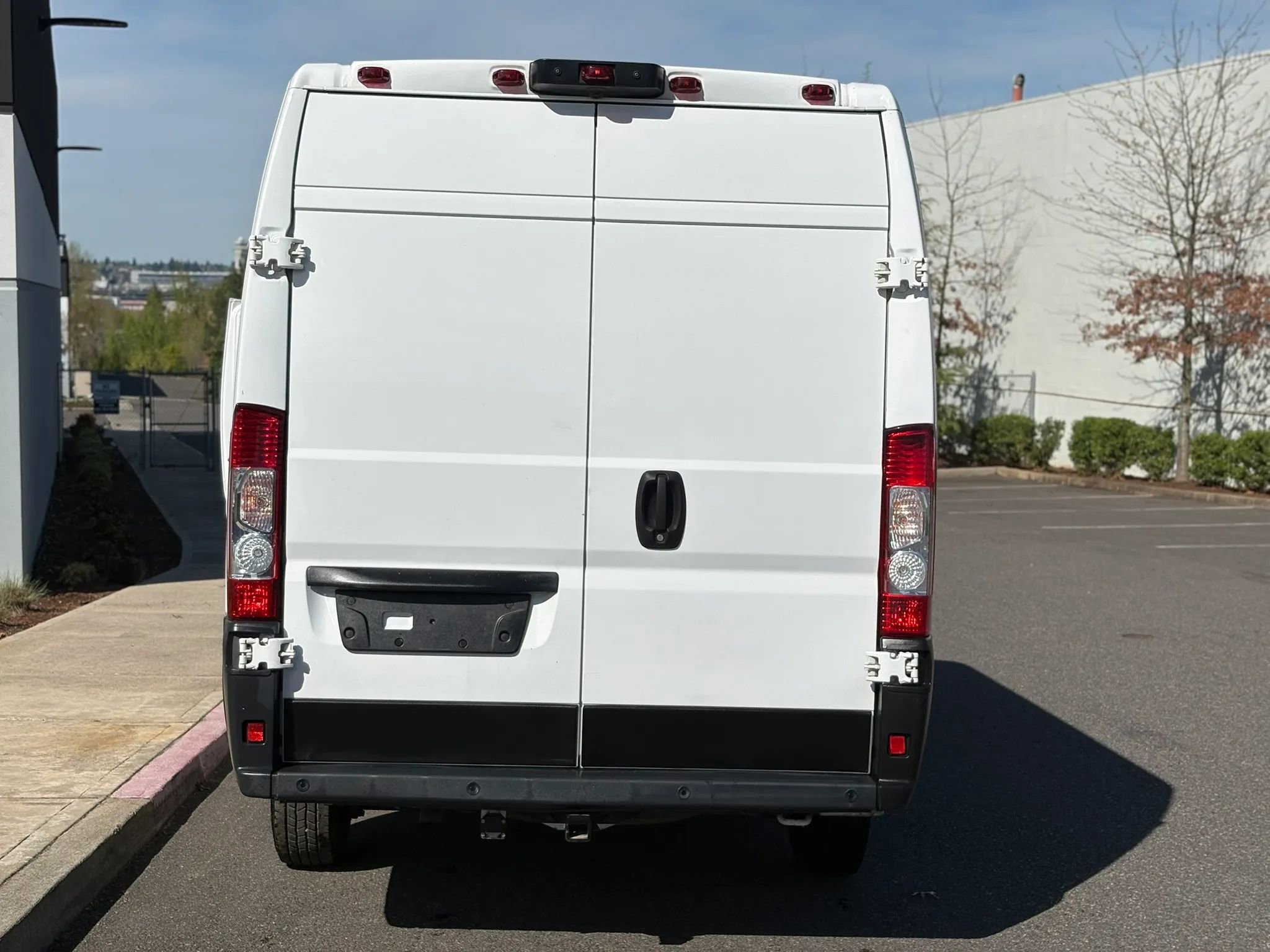 Used 2020 RAM ProMaster 3500 FWD image 5