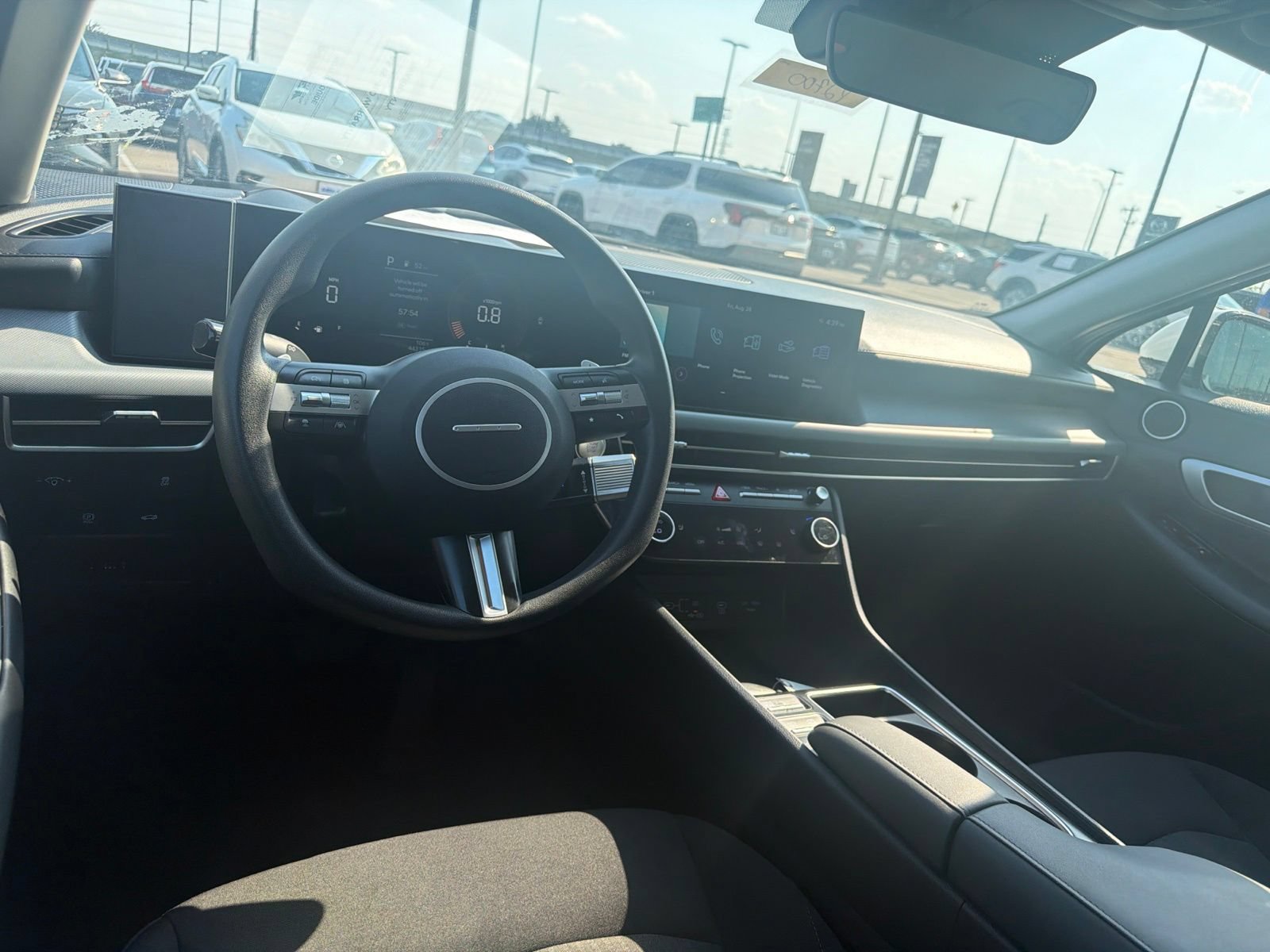 Used 2025 Hyundai Sonata SEL FWD image 10