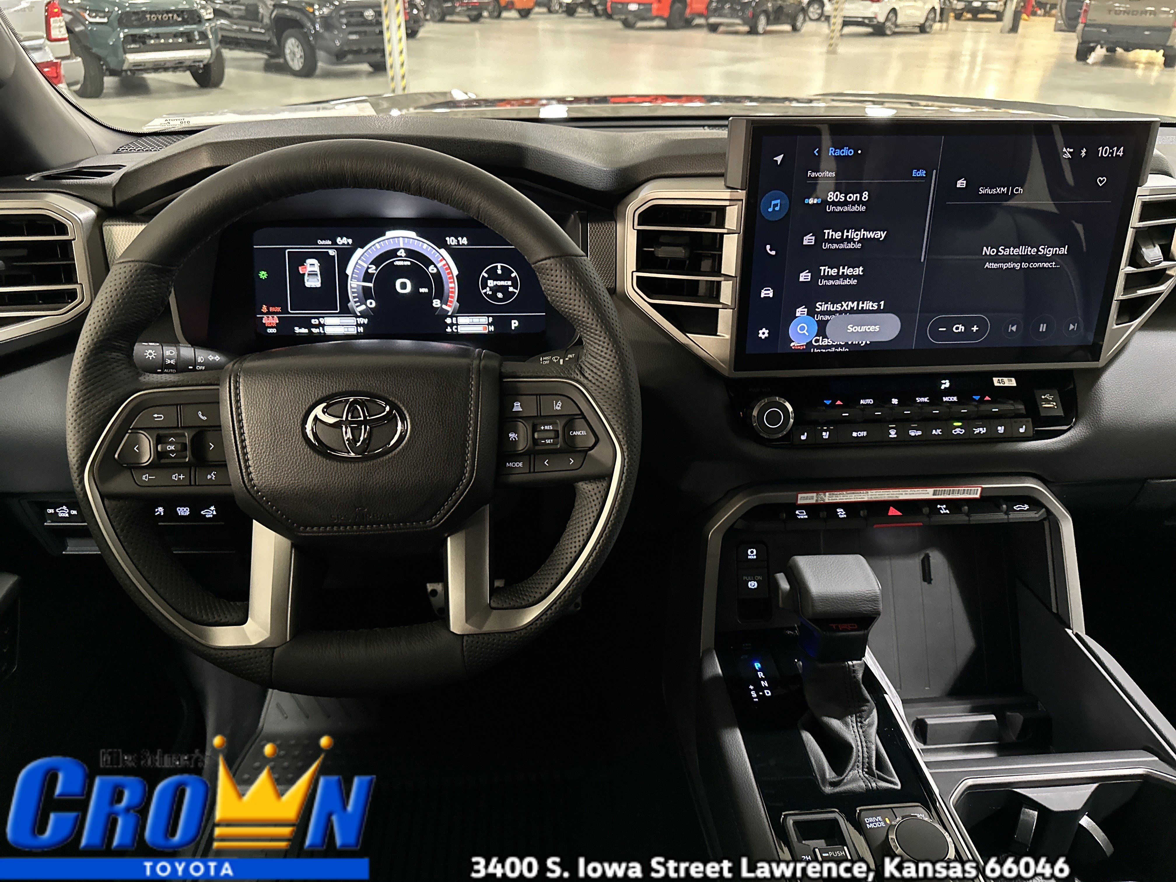 New 2026 Toyota Tundra Limited image 27