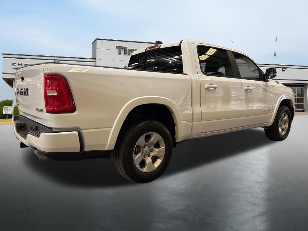 Used 2025 RAM 1500 Big Horn image 5