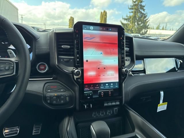 New 2026 RAM 1500 RHO w/ RHO Level 1 Equipment Group image 14