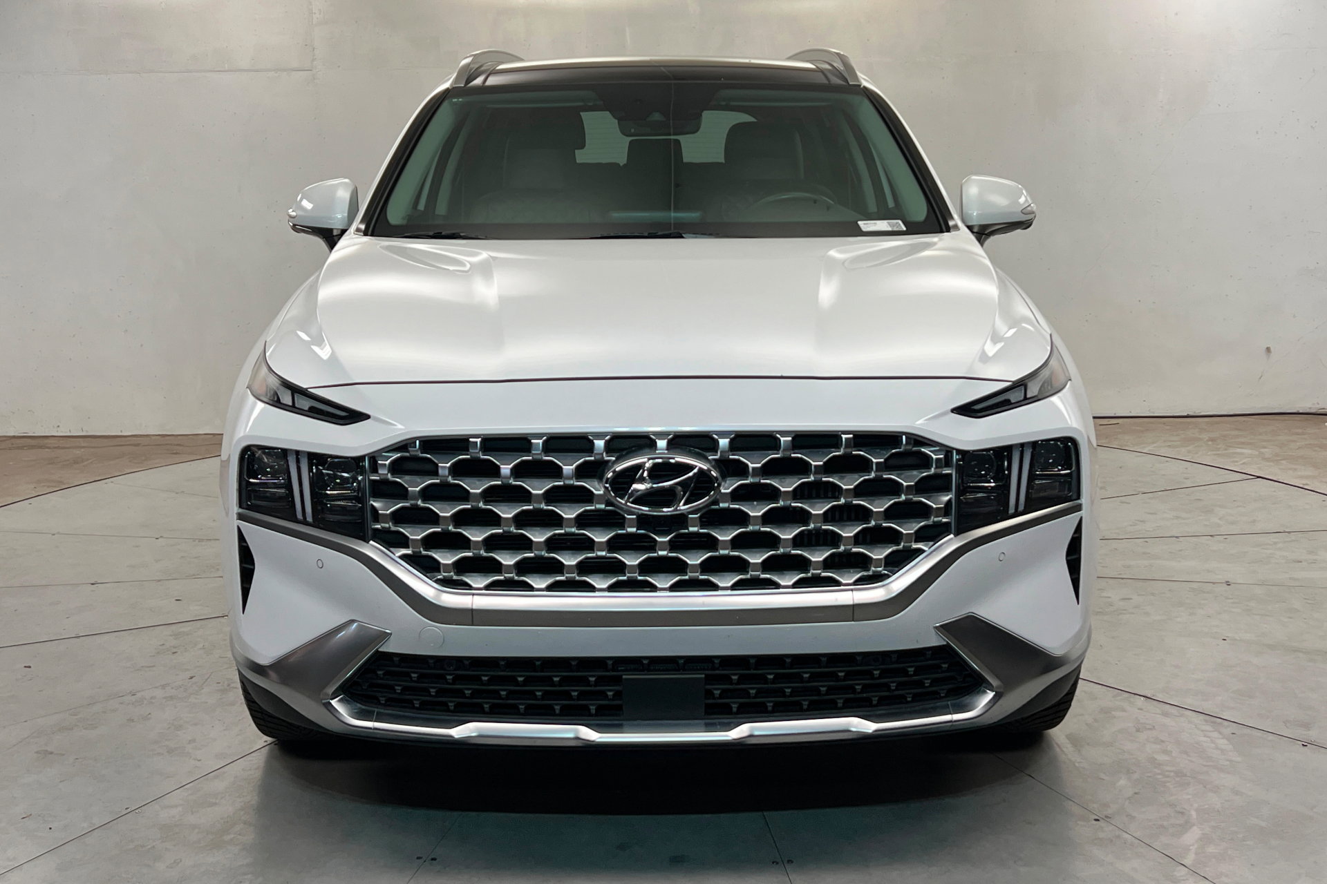 Used 2022 Hyundai Santa Fe Limited AWD/4WD image 8