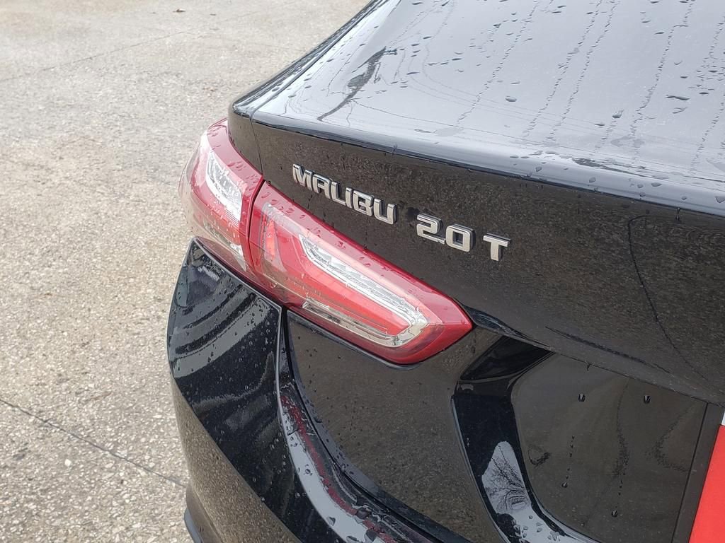 Used 2022 Chevrolet Malibu Premier FWD image 10