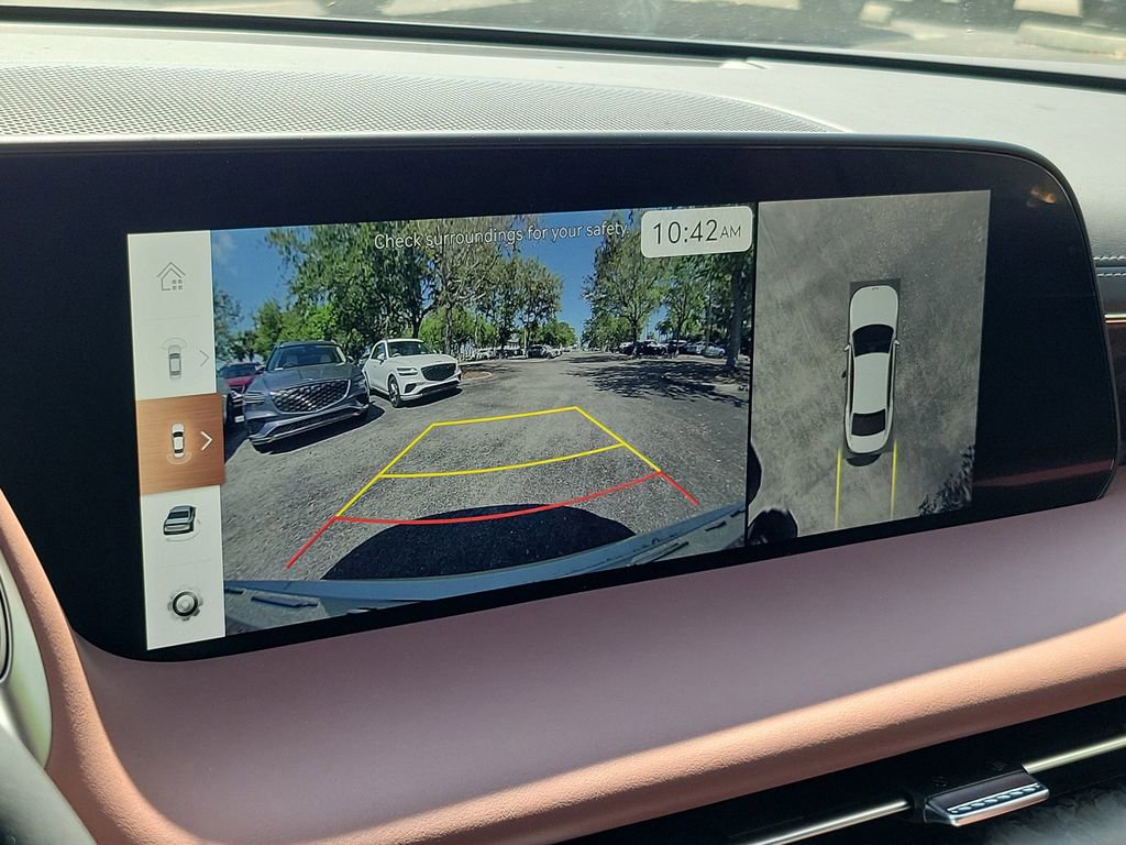 New 2026 Genesis G90 3.5T AWD/4WD image 11