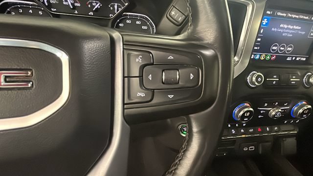 Used 2019 GMC Sierra 1500 SLT w/ SLT Premium Package AWD/4WD image 17
