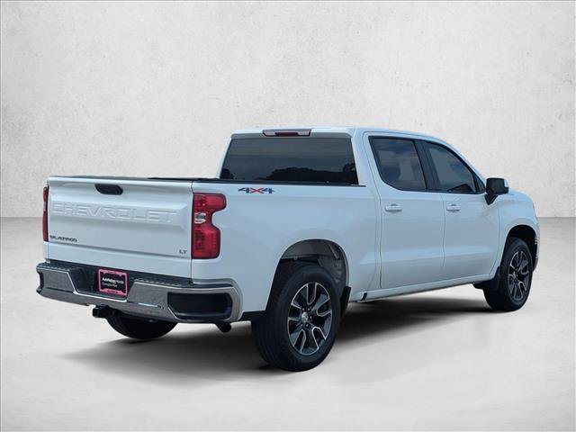 Used 2022 Chevrolet Silverado 1500 LT AWD/4WD image 6