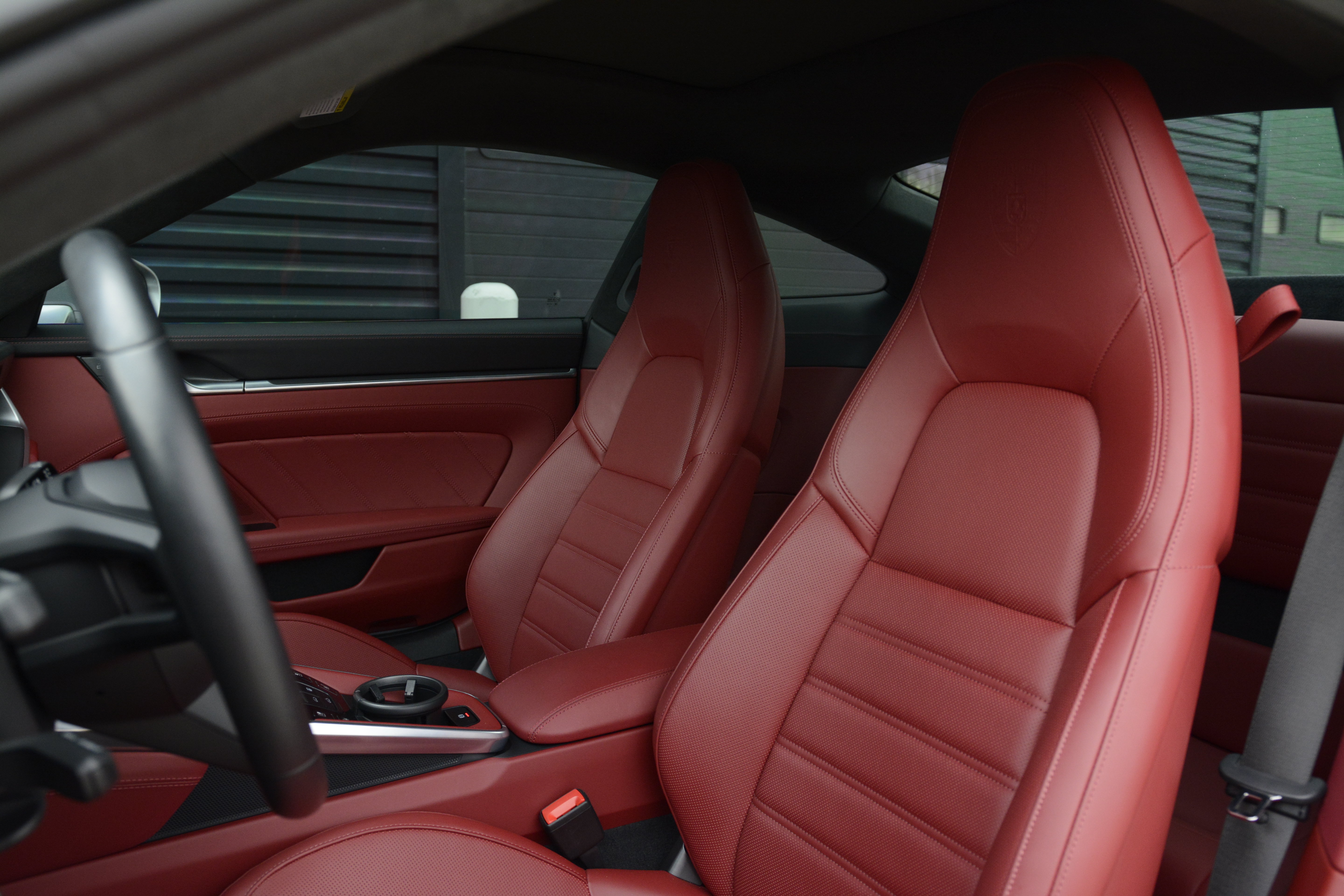 Certified 2023 Porsche 911 Carrera GTS RWD image 5