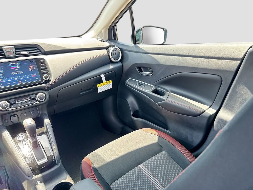 Used 2025 Nissan Versa SR w/ Trunk Package image 20
