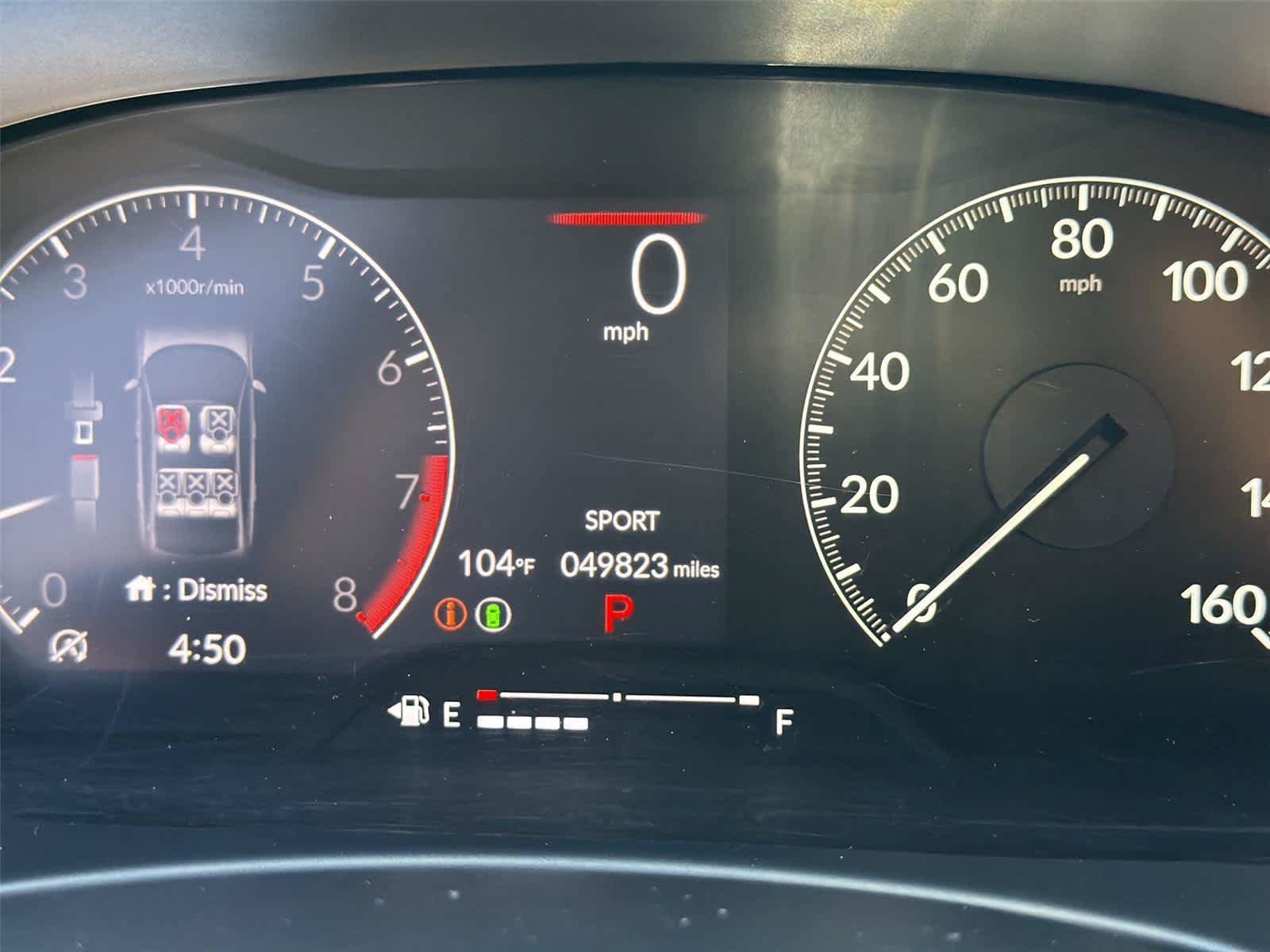 Used 2022 Honda Civic Sport image 38
