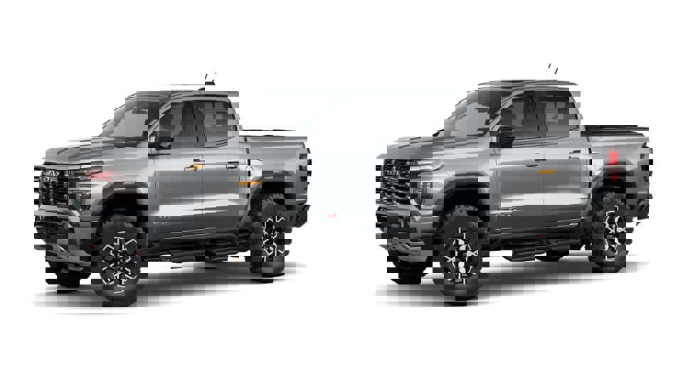 New 2026 GMC Canyon AT4X image 22