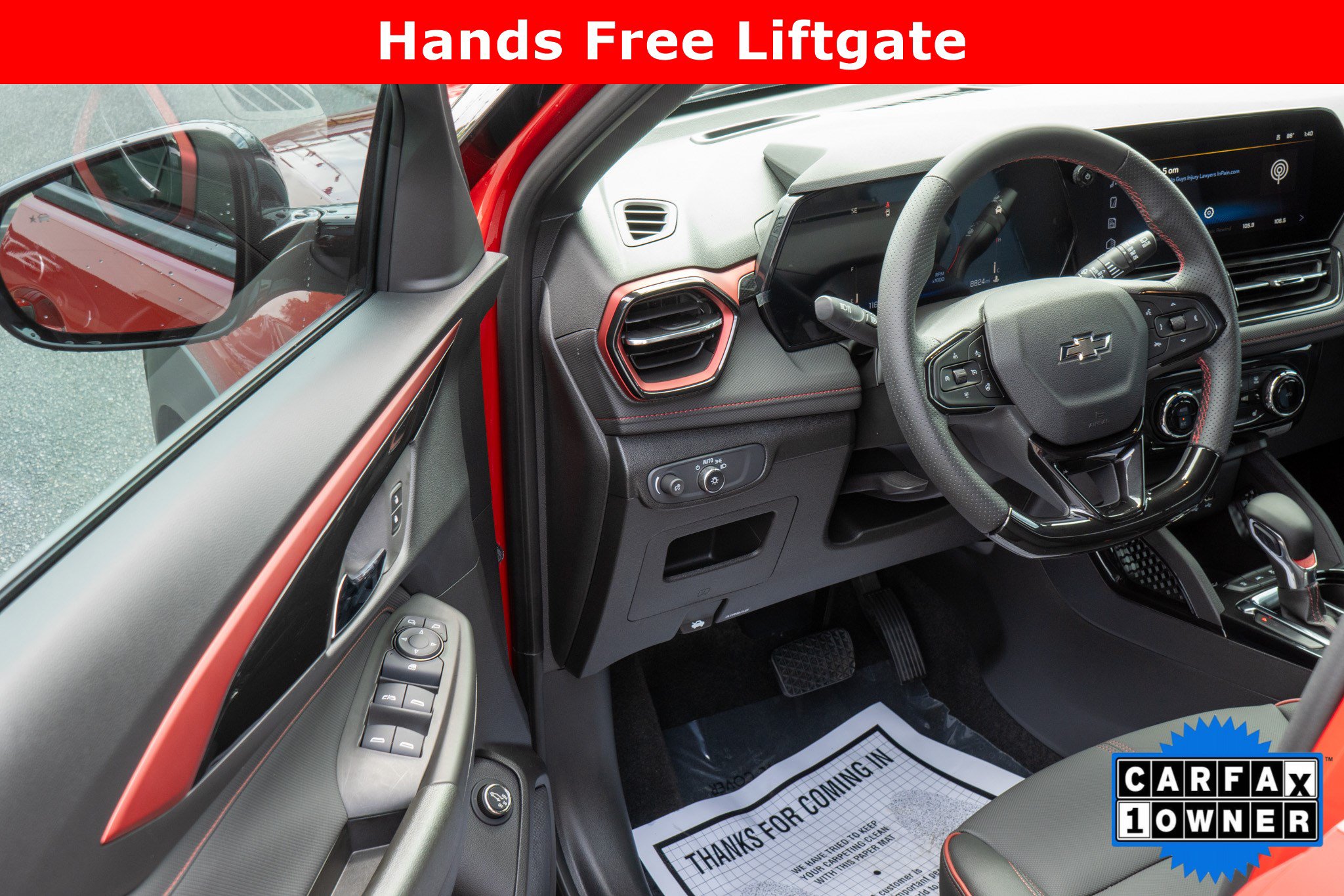 Used 2026 Chevrolet TrailBlazer RS w/ Convenience Package FWD image 12