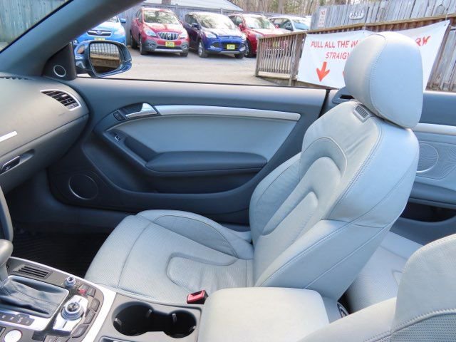 Used 2016 Audi A5 2.0T Premium Plus w/ Technology Package image 20