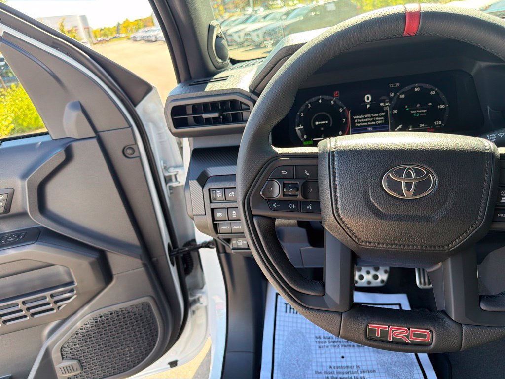 Used 2026 Toyota 4Runner TRD Pro AWD/4WD image 26