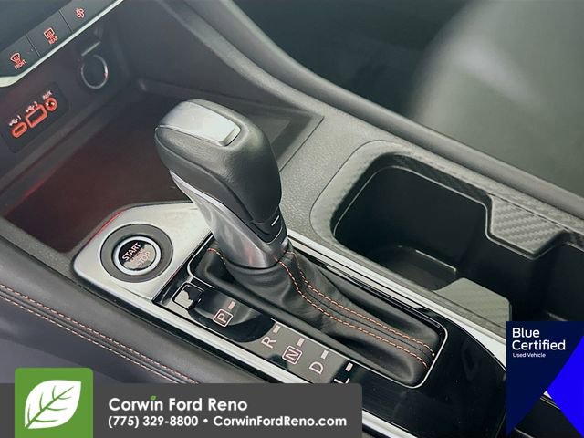 Used 2025 Nissan Sentra SR w/ SR Premium Package image 20