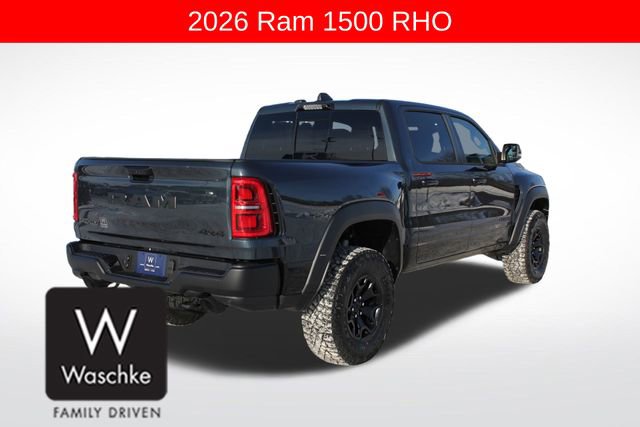New 2026 RAM 1500 RHO w/ RHO Level 1 Equipment Group image 7