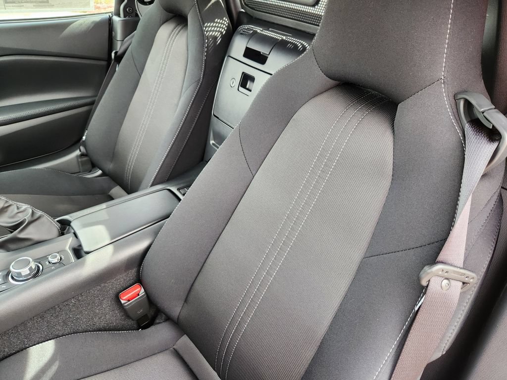 New 2026 MAZDA MX-5 Miata Sport w/ Interior Package RWD image 20