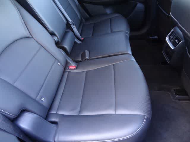 Certified 2025 INFINITI QX55 Luxe w/ Cargo Package AWD/4WD image 11