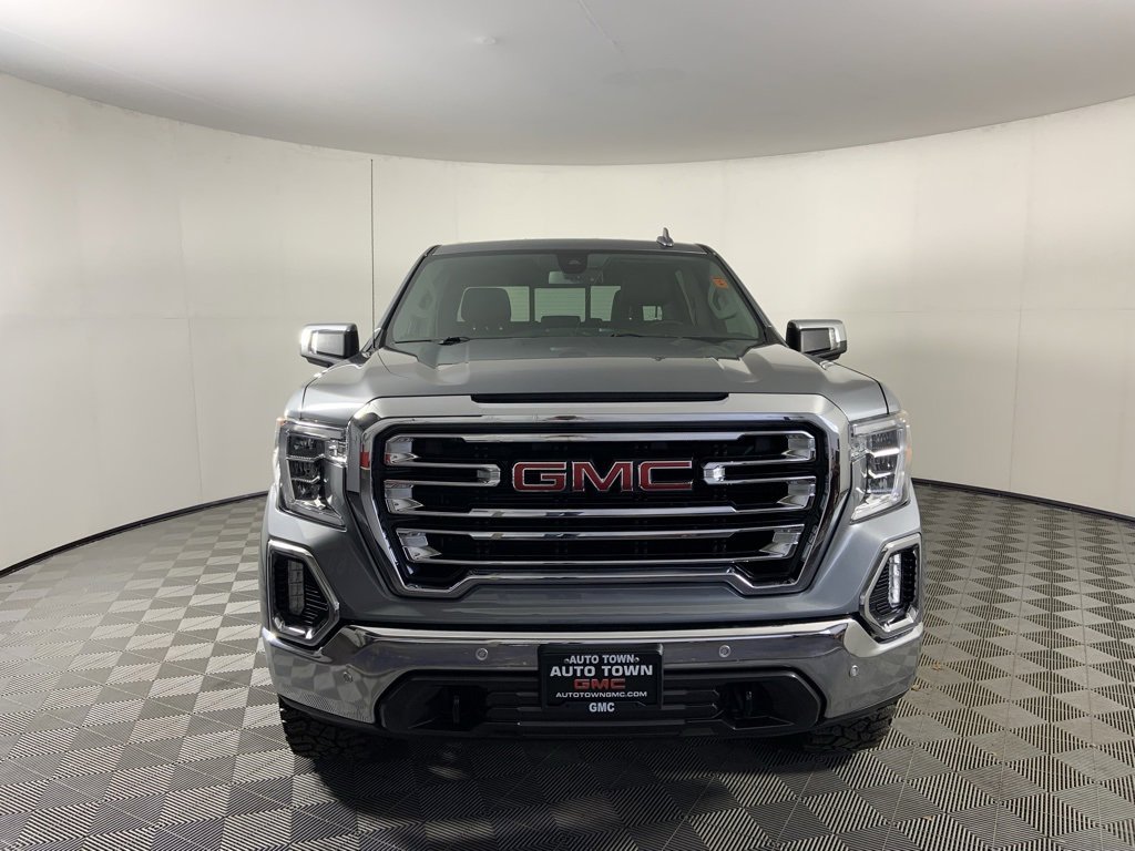 Used 2019 GMC Sierra 1500 SLT w/ SLT Premium Plus Package image 4