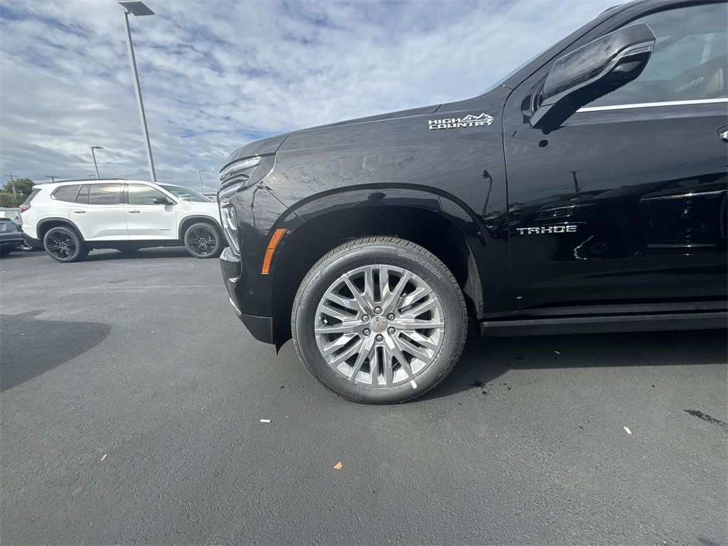 New 2026 Chevrolet Tahoe High Country image 16