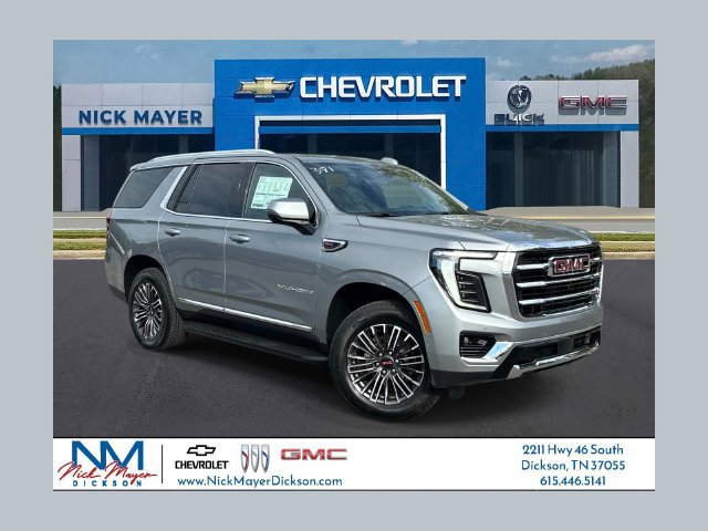 New 2026 GMC Yukon Elevation w/ Elevation Premium Package