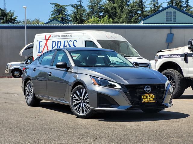 New 2026 Nissan Altima 2.5 SV FWD image 1