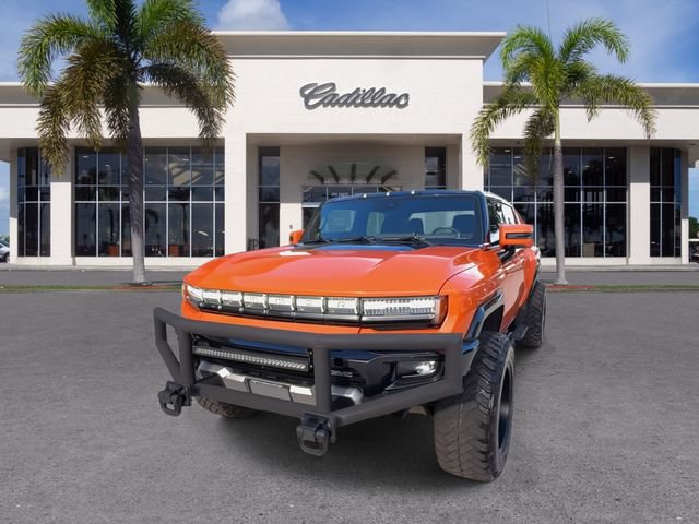 Used 2024 GMC Hummer EV 2X w/ Extreme Off-Road Package AWD/4WD image 5