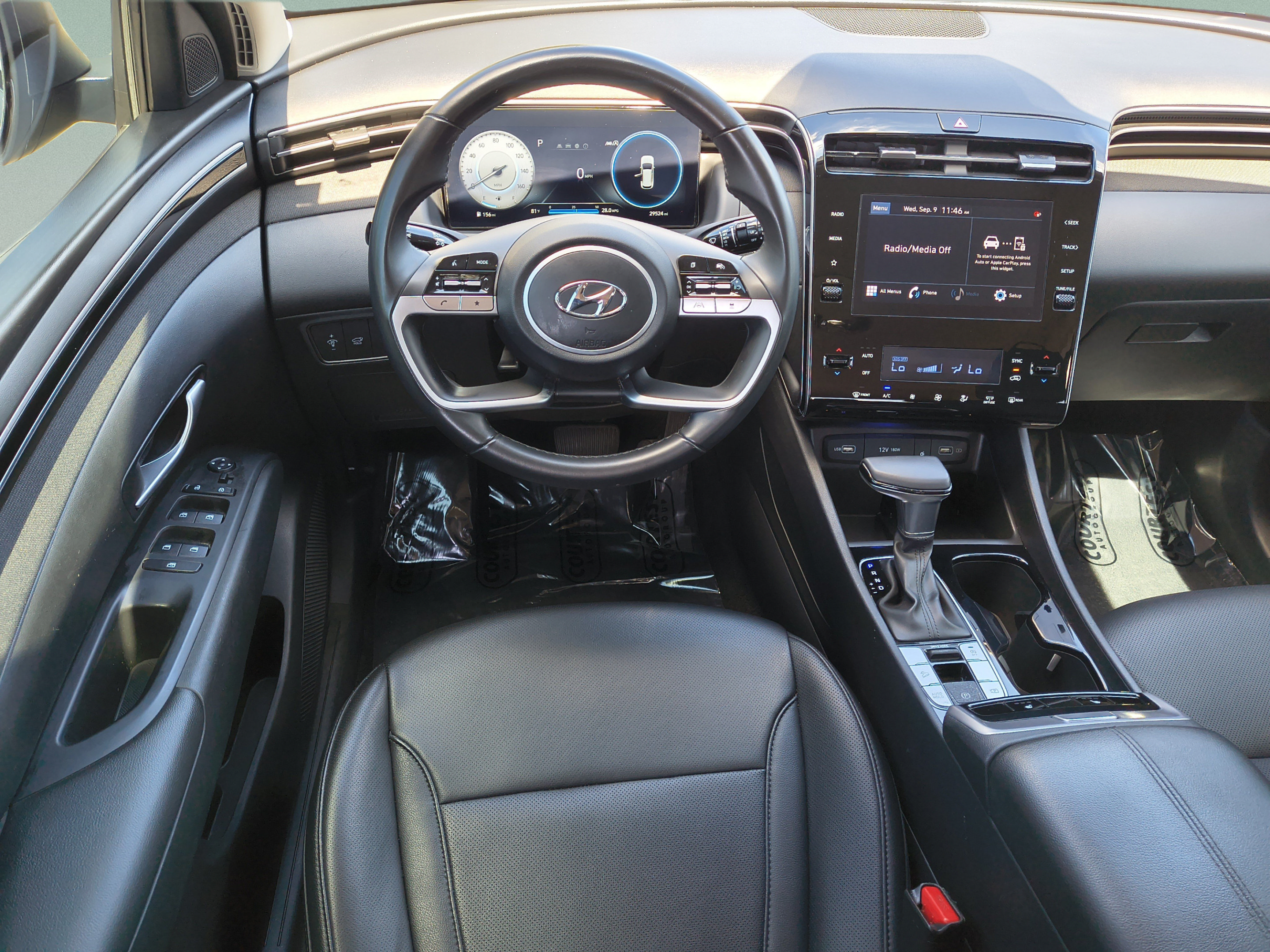 Certified 2023 Hyundai Tucson SEL w/ Convenience Package FWD image 12