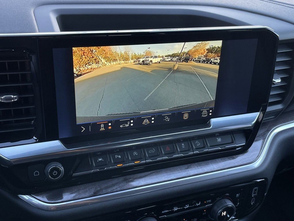 New 2026 Chevrolet Silverado 1500 LTZ w/ Technology Package image 18
