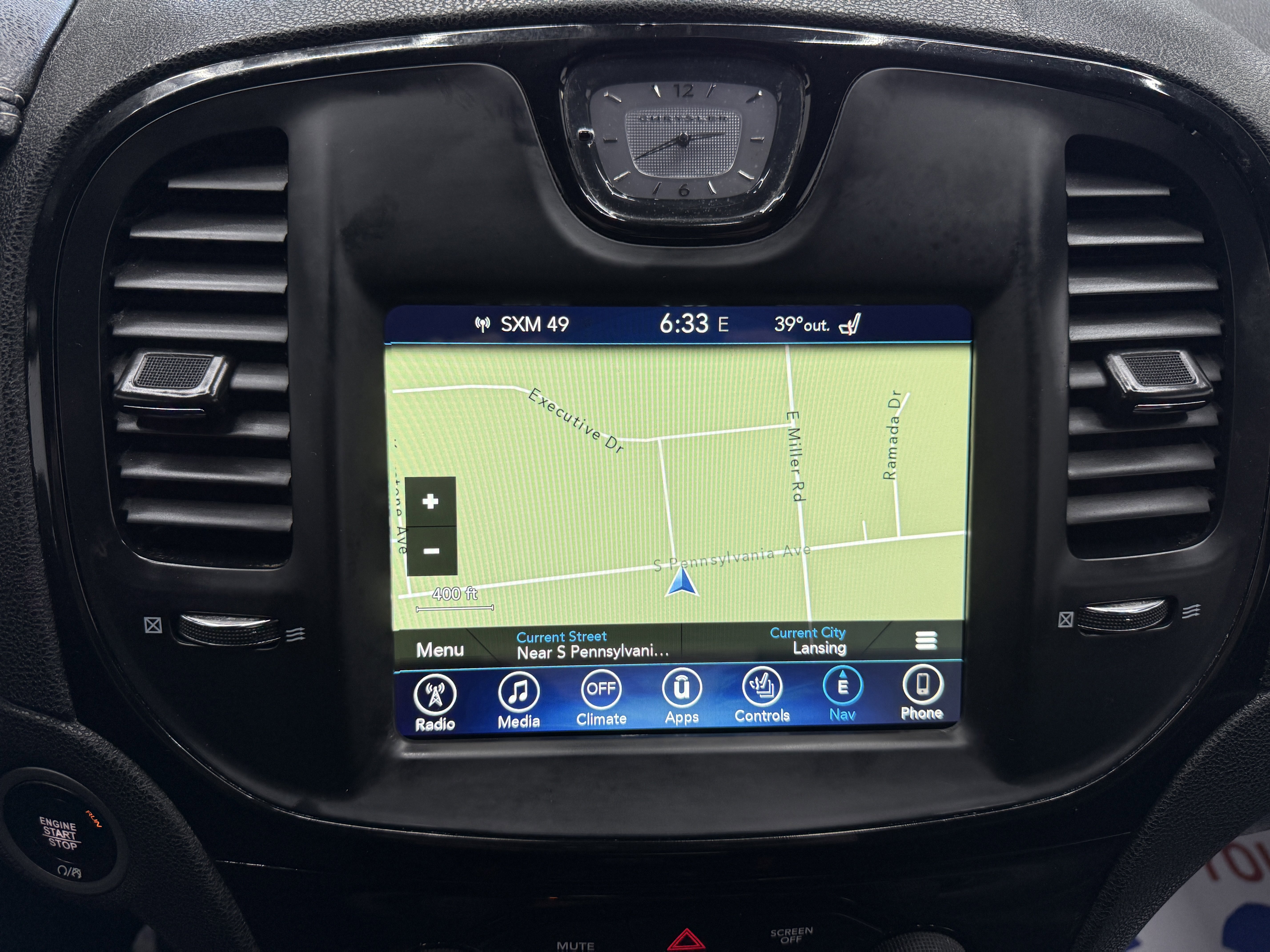 Used 2017 Chrysler 300 S image 18