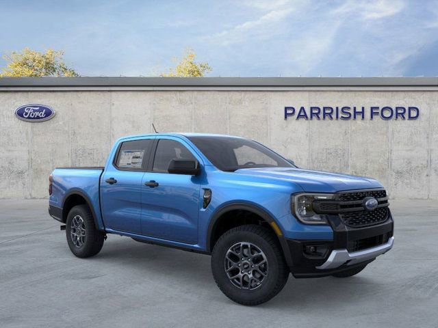 New 2026 Ford Ranger XLT w/ Trailer Tow Package image 7