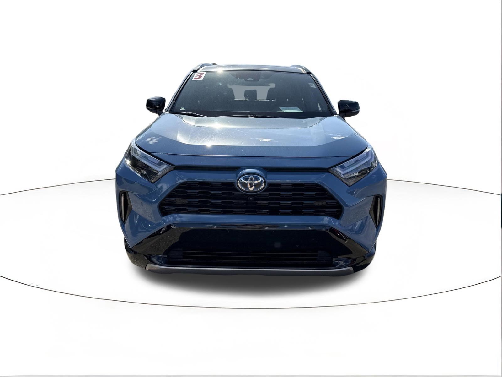Used 2023 Toyota RAV4 XSE AWD/4WD image 8