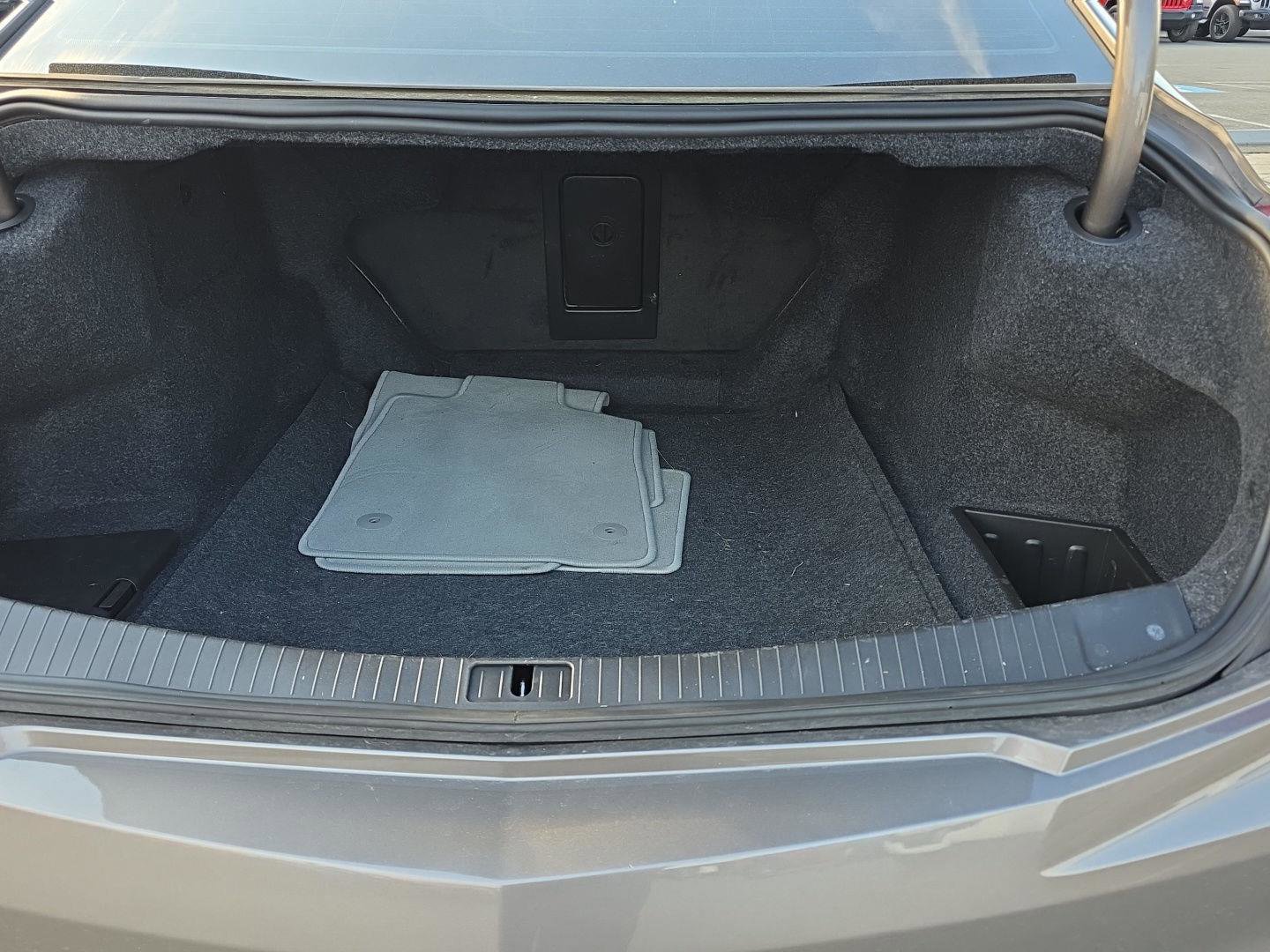 Used 2014 Cadillac CTS Sedan RWD image 20