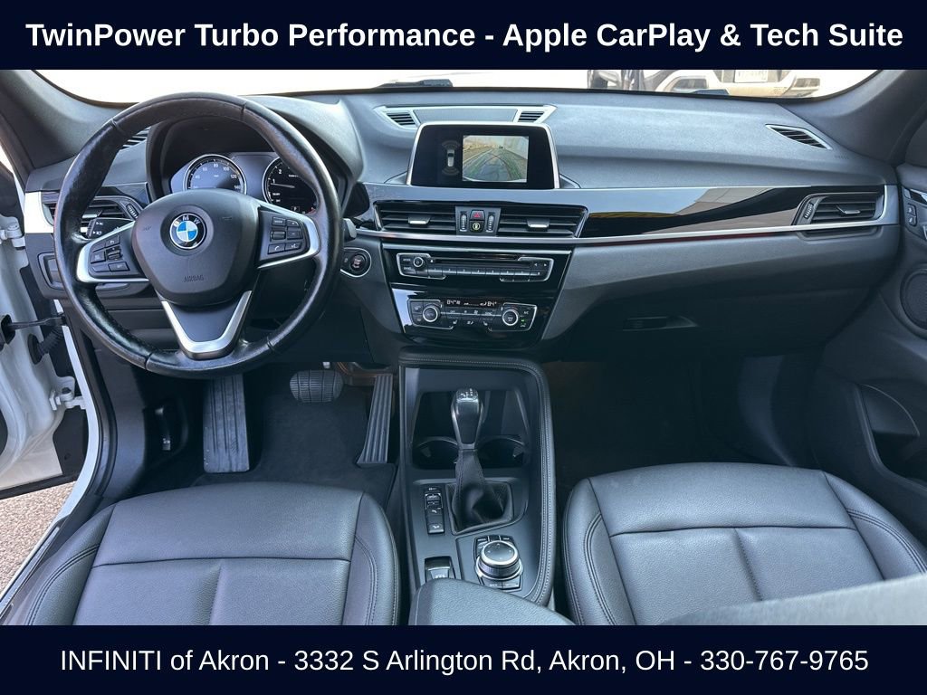 Used 2019 BMW X1 xDrive28i w/ Convenience Package image 43