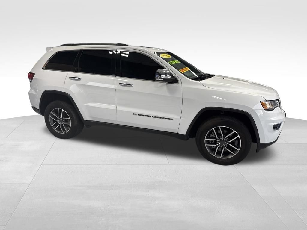 Used 2022 Jeep Grand Cherokee Limited AWD/4WD image 10
