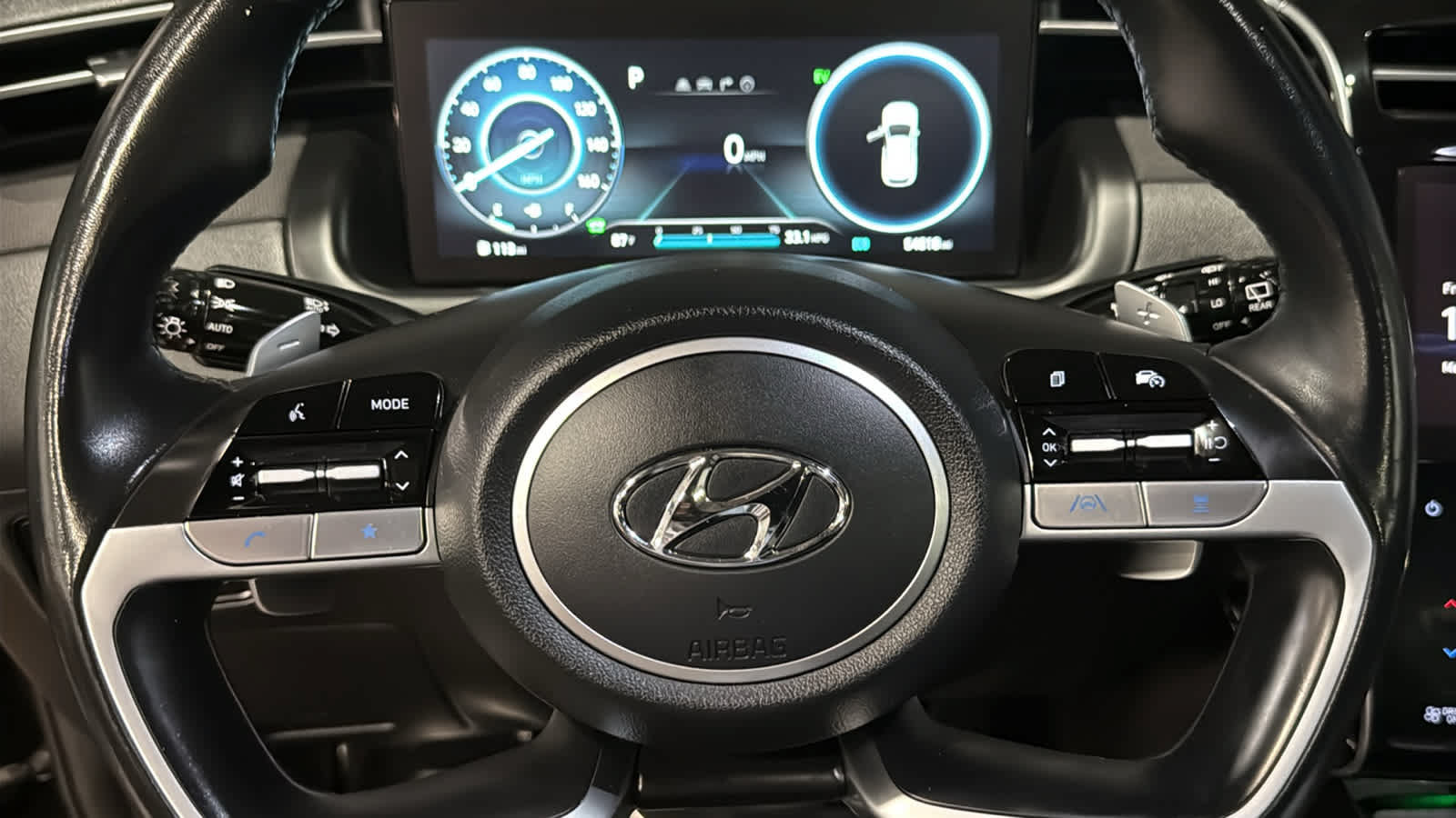 Used 2022 Hyundai Tucson Limited AWD/4WD image 11