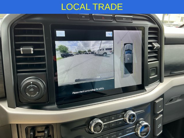 Used 2021 Ford F150 XLT w/ Equipment Group 302A High AWD/4WD image 22