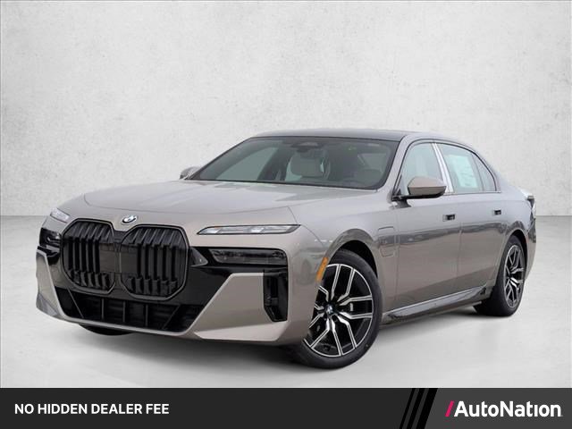 New 2026 BMW 750e xDrive w/ Executive Package AWD/4WD image 1