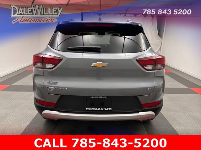 Used 2025 Chevrolet TrailBlazer LT image 5