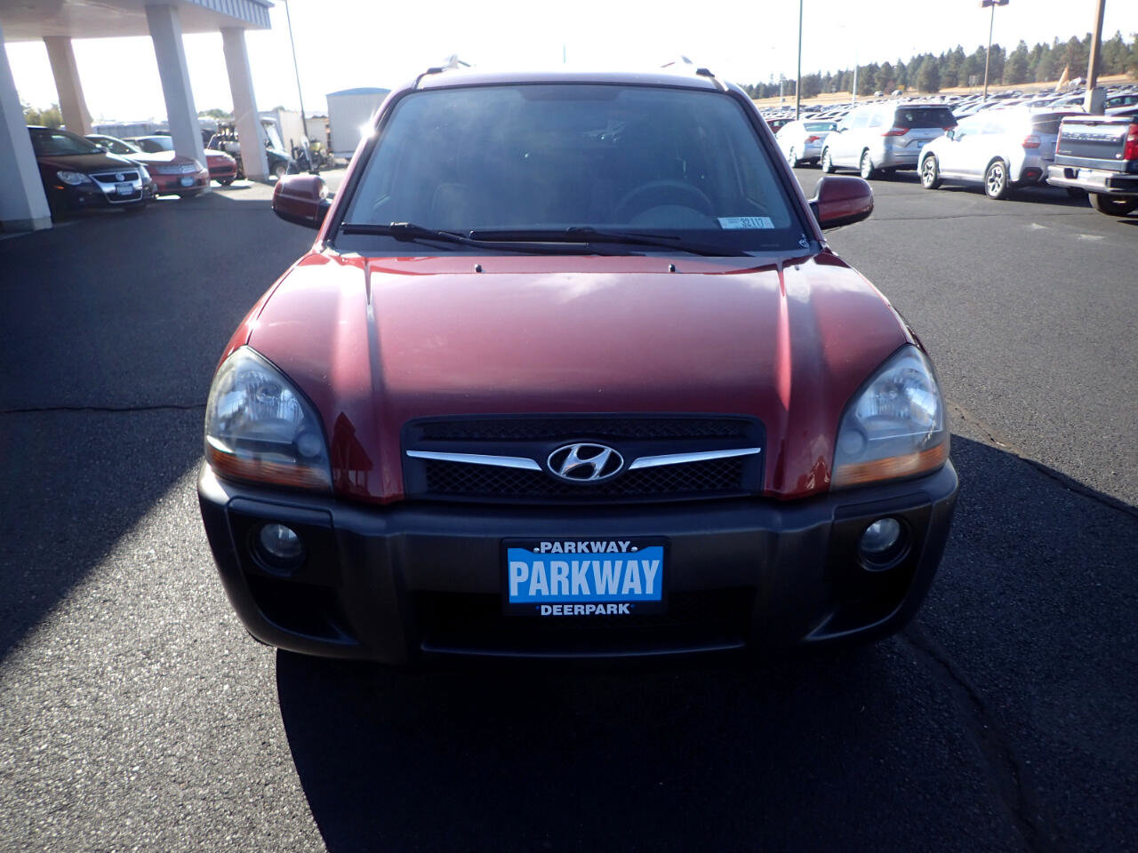 Used 2009 Hyundai Tucson SE image 8