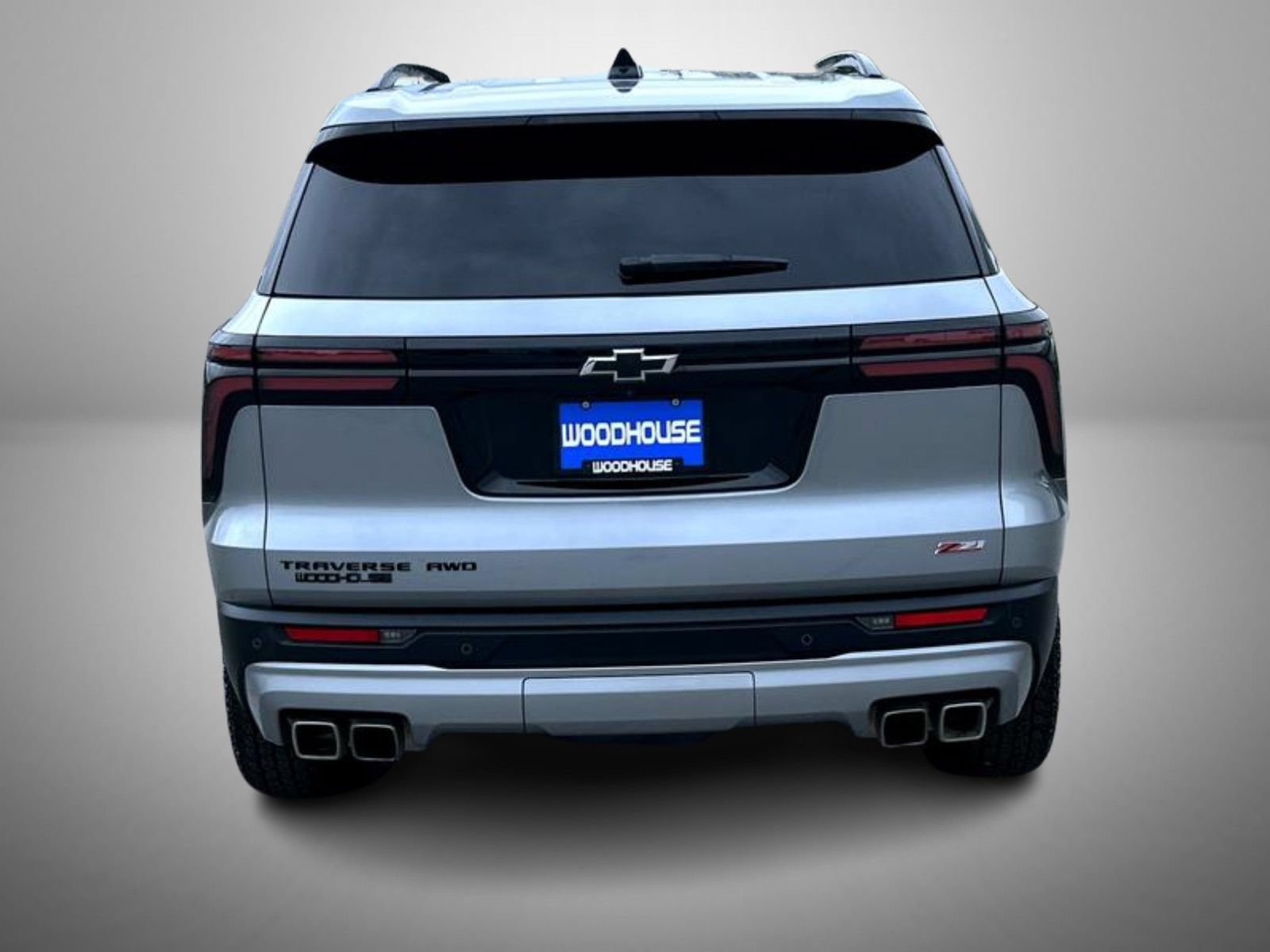 Certified 2024 Chevrolet Traverse Z71 AWD/4WD image 6