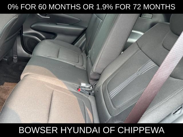 New 2026 Hyundai Tucson SEL AWD/4WD image 5
