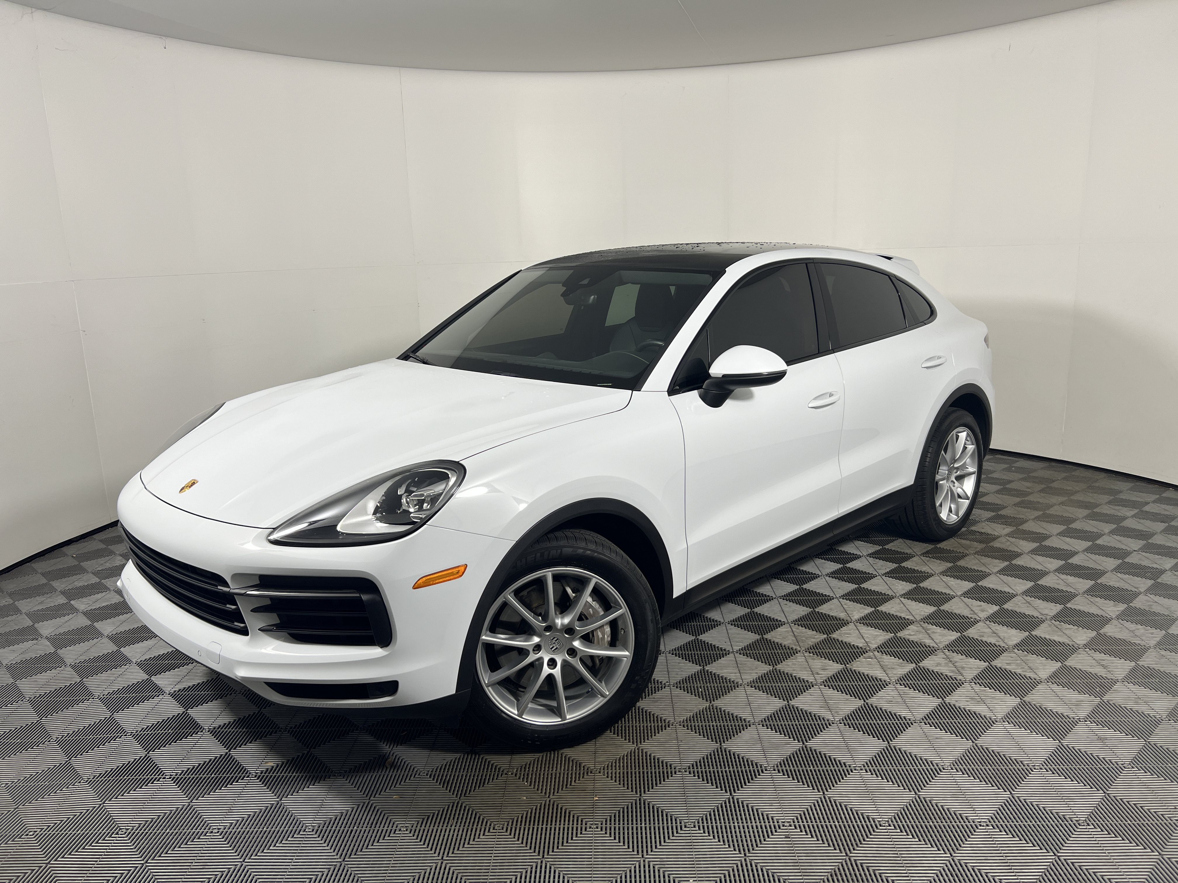 Used 2023 Porsche Cayenne Coupe