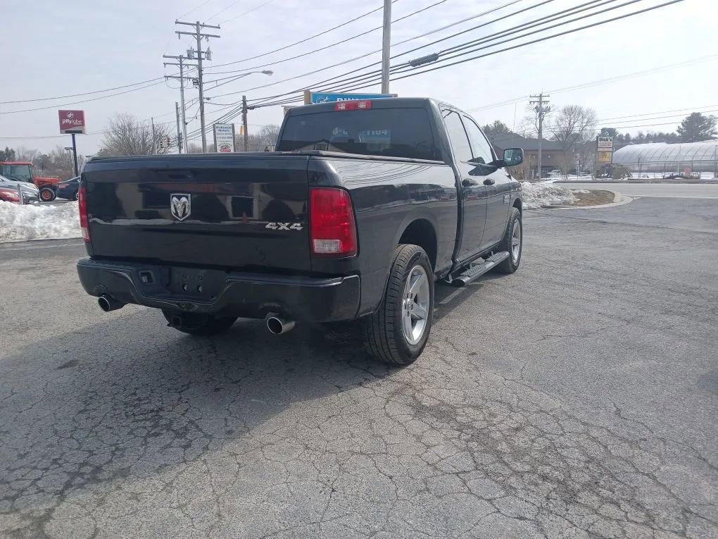 Used 2017 RAM 1500 Express w/ Express Value Package image 5