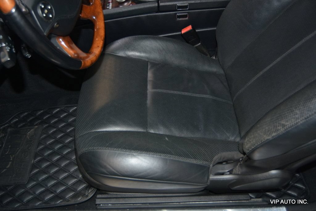 Used 2010 Mercedes-Benz CL 550 4MATIC image 14