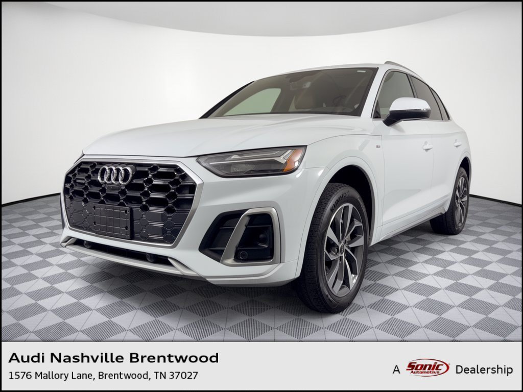 Used 2023 Audi Q5 2.0T Premium Plus w/ Premium Plus Package