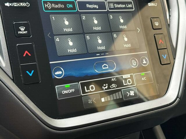 New 2026 Subaru WRX AWD/4WD image 22