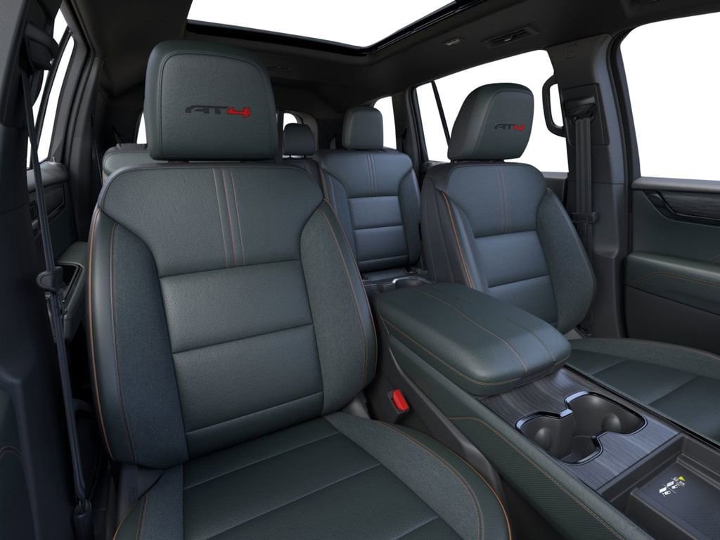 New 2026 GMC Acadia AT4 w/ Luxury Package AWD/4WD image 16