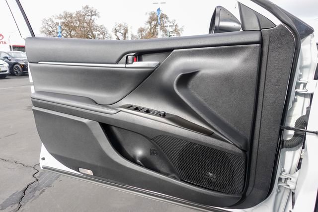 Certified 2022 Toyota Camry XSE w/ Cold Weather Package image 27