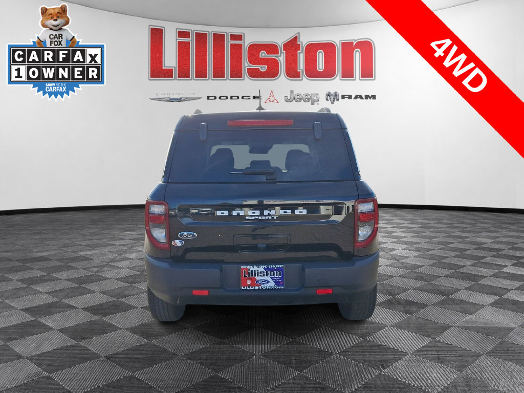 Used 2024 Ford Bronco Sport Big Bend AWD/4WD image 5
