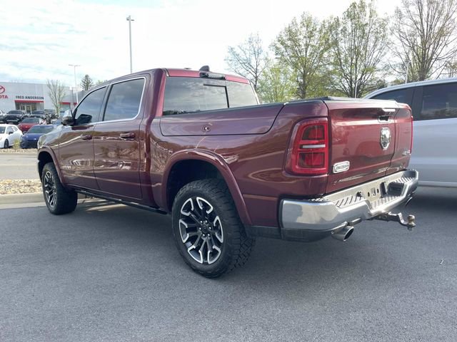 Used 2025 RAM 1500 Limited image 3